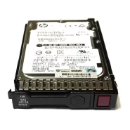 HP 600GB SAS 12G 15K SFF Server Hard Drive
