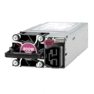 Power server HPE 800W Flex Slot Titanium Hot Plug Low Halogen Power Supply Kit